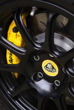 Lotus Elise Cup 250 2017 года (UK)